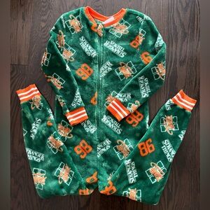 Stranger Things Plush Pyjamas Sleepers, Unisex